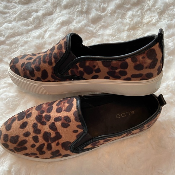 COPY - Aldo womens slip on shoes sizr 8 - Picture 6 of 11
